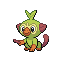 Grookey shiny