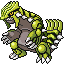 Groudon shiny