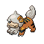 Growlithe shiny