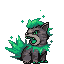 Growlithe shiny