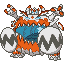 Guzzlord shiny