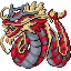 Gyarados shiny