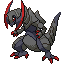 Haxorus shiny