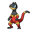 Heliolisk shiny