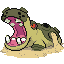 Hippowdon shiny