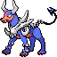 Houndoom shiny