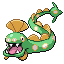 Huntail shiny