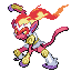 Infernape shiny