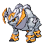 Iron Boulder shiny
