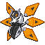Iron Moth shiny