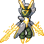 Iron Saber shiny