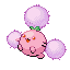 Jumpluff shiny