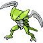 Kabutops shiny