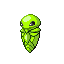 Kakuna shiny