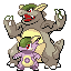 Kangaskhan shiny