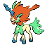 Keldeo shiny