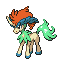 Keldeo shiny