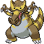 Krookodile shiny