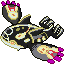 Kyogre shiny
