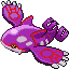 Kyogre shiny