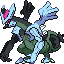 Kyurem shiny