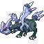 Kyurem shiny