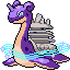 Lapras shiny