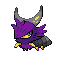 Larvesta shiny