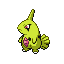 Larvitar shiny