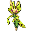 Leavanny shiny
