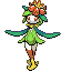 Lilligant shiny