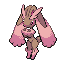 Lopunny shiny