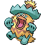 Ludicolo shiny