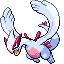 Lugia shiny