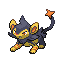 Luxio shiny