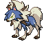 Lycanroc shiny