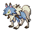 Lycanroc shiny