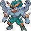 Machamp shiny
