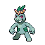 Machop shiny