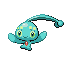 Manaphy shiny