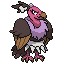 Mandibuzz shiny