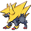 Manectric shiny