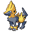 Manectric shiny