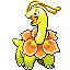 Meganium shiny