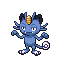 Meowth shiny