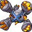 Metagross shiny