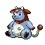 Miltank shiny
