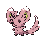 Minccino shiny