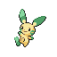 Minun shiny