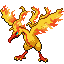 Moltres shiny